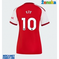 Arsenal Eberechi Eze #10 Domaci Dres za Ženska 2026-27 Kratak Rukav